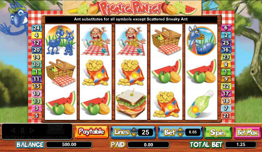 Picnic Panic Free Slots.png