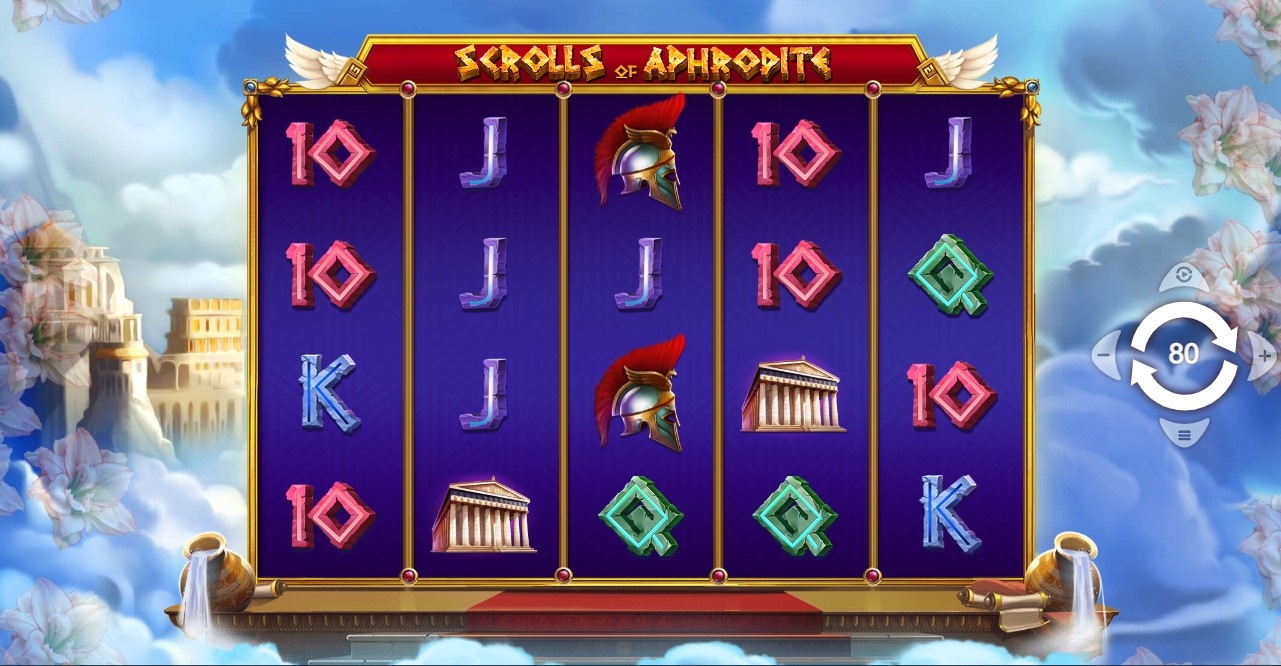attrape Aphrodite Casino bonus d'anniversaire image