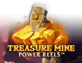 Treasure Mine Power Reels