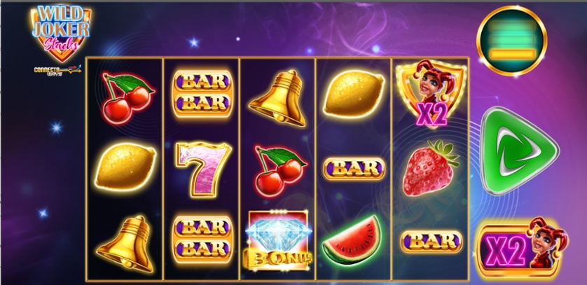 Wild Joker Stacks Demo ▷ Play Free Slot Game