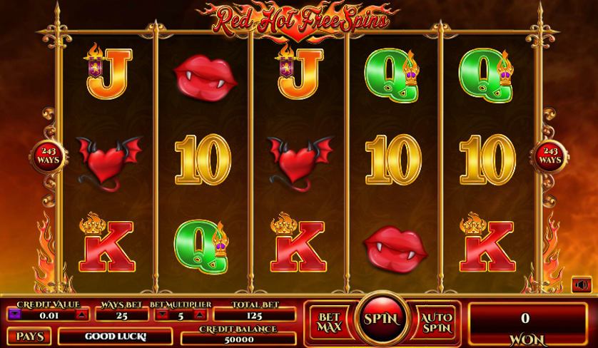 Red Spin Slots Red Spin Slots