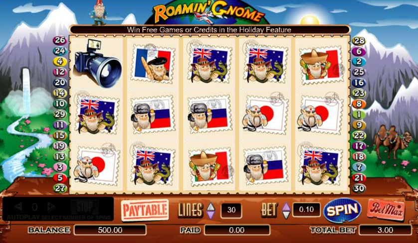 Roamin Gnome Free Slots.png