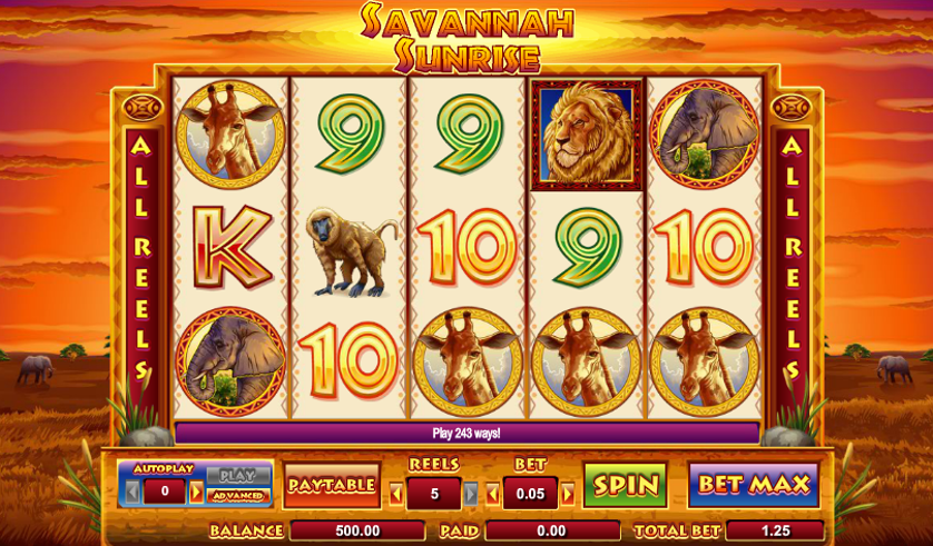 Sunrise Slots Login Sunrise Slots Login