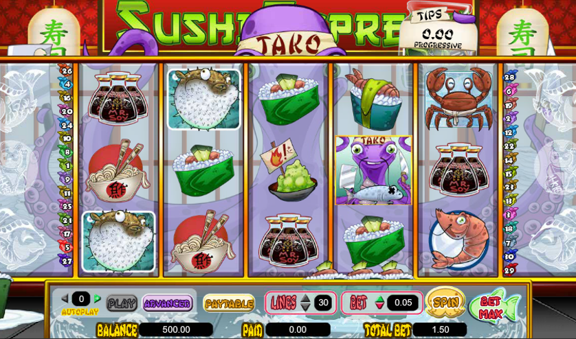 Sushi Express Free Slots.png