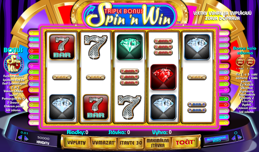 Spin N Win Casino