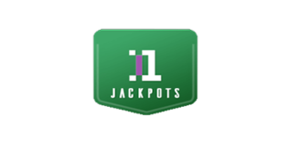 11Jackpots Casino Logo