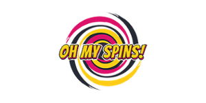 OhMySpins Casino Logo