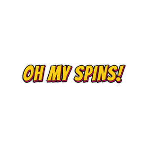OhMySpins Casino Logo