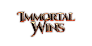 Immortal Wins Casino Logo