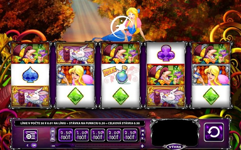 Alice and the Mad Tea Party Free Slots.jpg