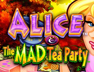 Alice and the Mad Tea Party