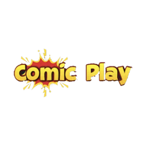 ComicPlay Casino Logo
