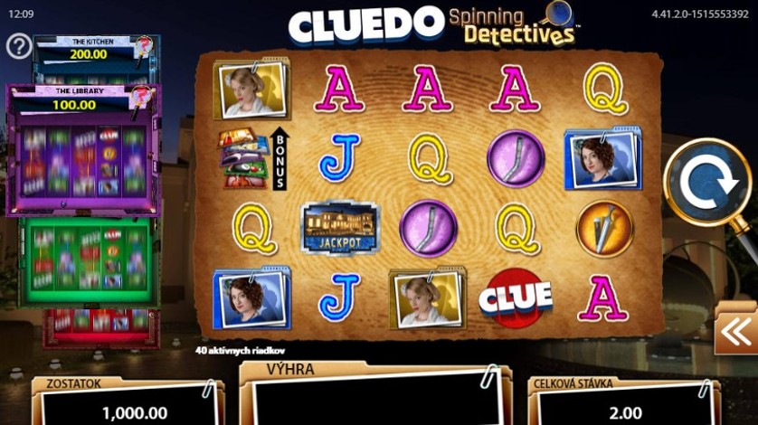 Cluedo Spinning Detectives Free Slots.jpg