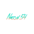 Neon54 Casino Logo