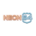 Neon54 Casino Logo