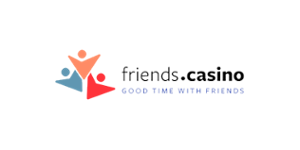 Friends.Casino Logo