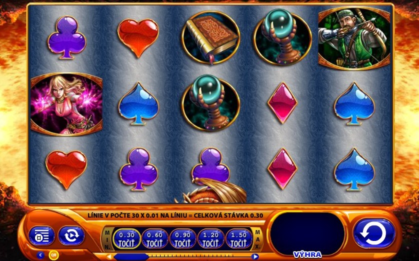 Slots Inferno Free Slots Inferno Free