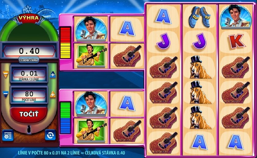 Elvis Elvis