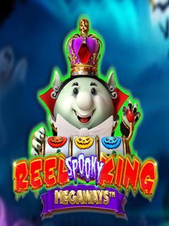 Reel Spooky King Megaways