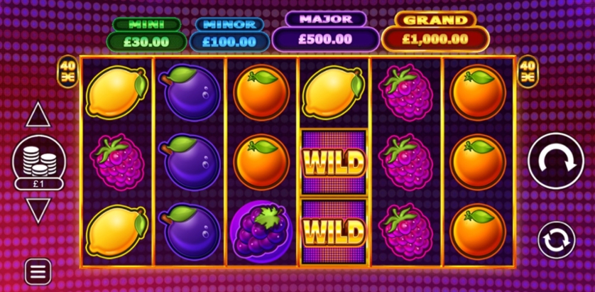 Fruit Slot Machine - Free Play & No Download