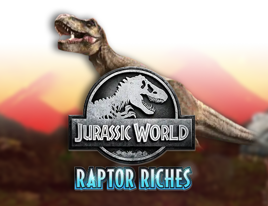 Jurassic World Raptor Riches