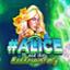 #Alice and the Mad Respin Party