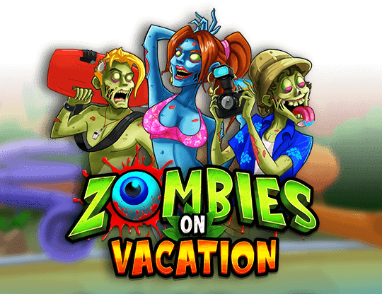 Zombies on Vacation