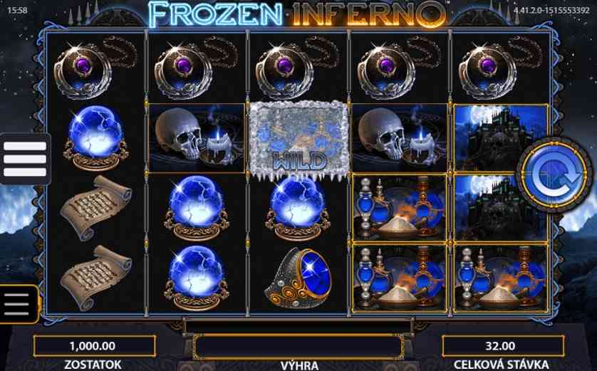 Play inferno slots Play inferno slots