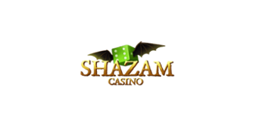 Shazam Casino Logo