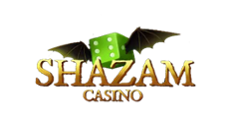 Shazam Casino Logo