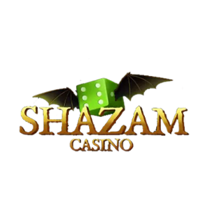Shazam Casino Logo