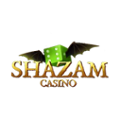 Shazam Casino Logo