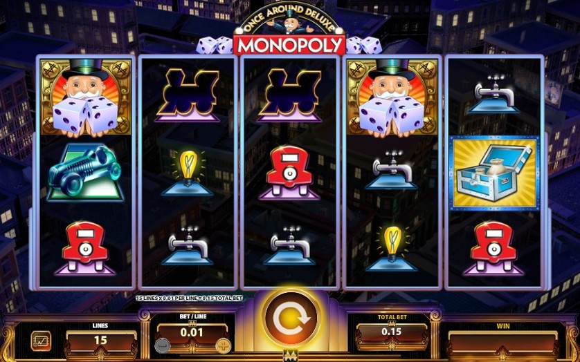 Monopoly Once Around Deluxe Free Slots.jpg