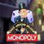 Monopoly Once Around Deluxe