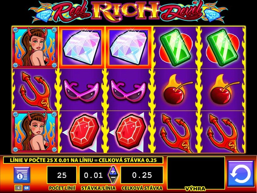 Reel rich devil slots free Reel rich devil slots free