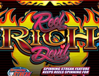 Reel rich devil slot Reel rich devil slot