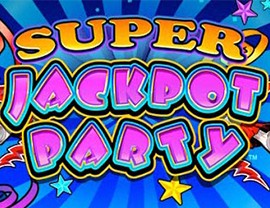 Super Jackpot Party, casino game jackpot party.