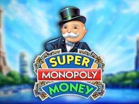 Super Monopoly Money Free Play in Demo Mode and Game Review