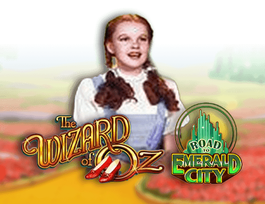 Wizard of OZ Road to Emerald City