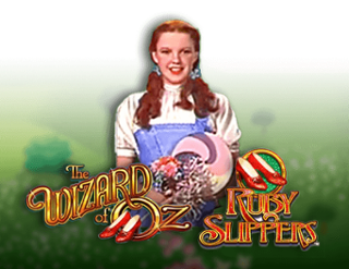 Wizard of OZ Ruby Slippers