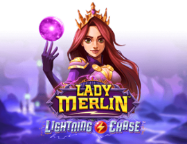 Lady Merlin Lightning Chase