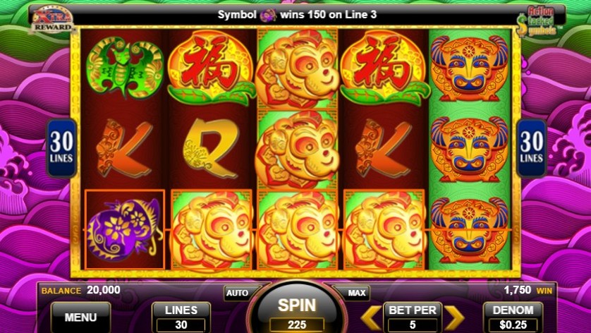 Wealthy monkey slots free to play konami casino games slots win real cash