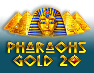 Pharaohs Gold 20