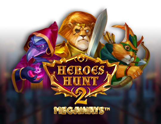 Heroes Hunt 2 Megaways