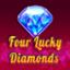 Four Lucky Diamonds