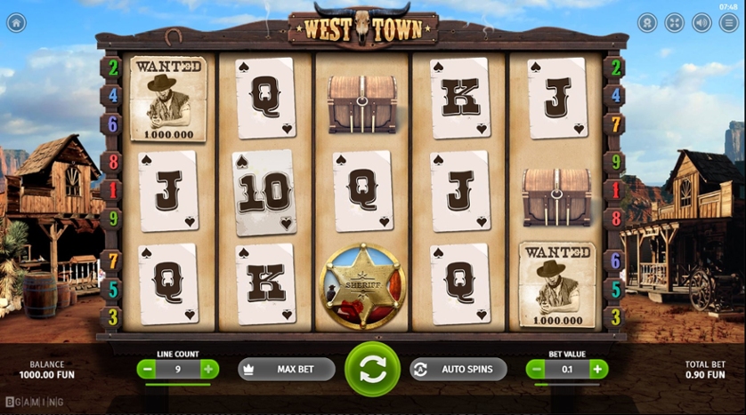 WESTOON - Play Online for Free!
