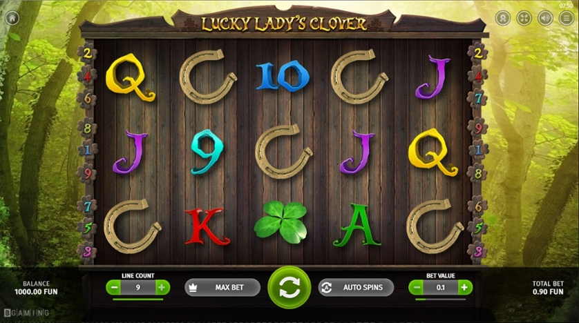 Lucky Lady's Clover.jpg