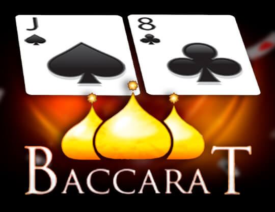 Baccarat (BGaming) Free Play In Demo Mode