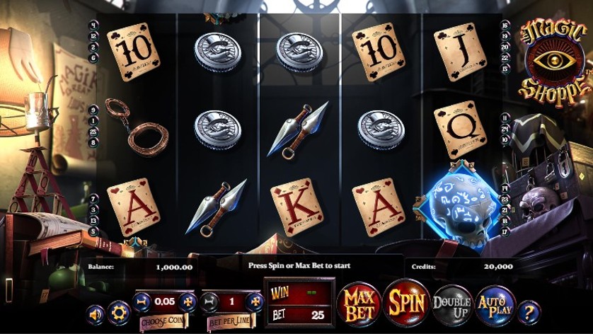 Magic Of The Nile Slot Magic Of The Nile Slot