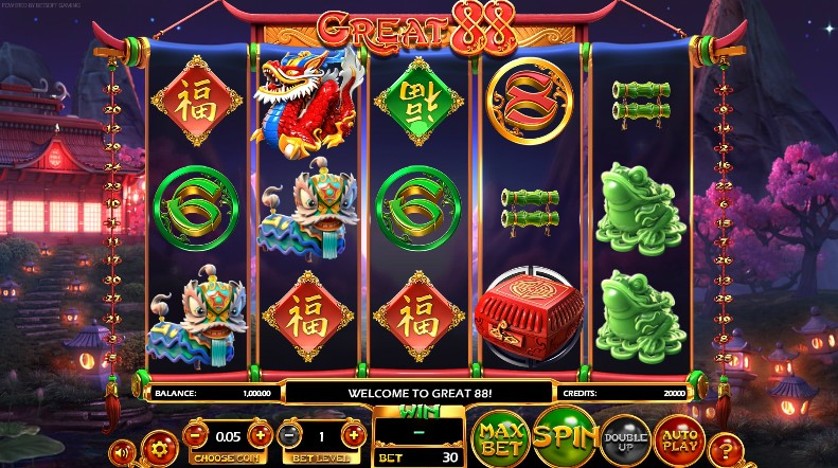 Great Slots Great Slots